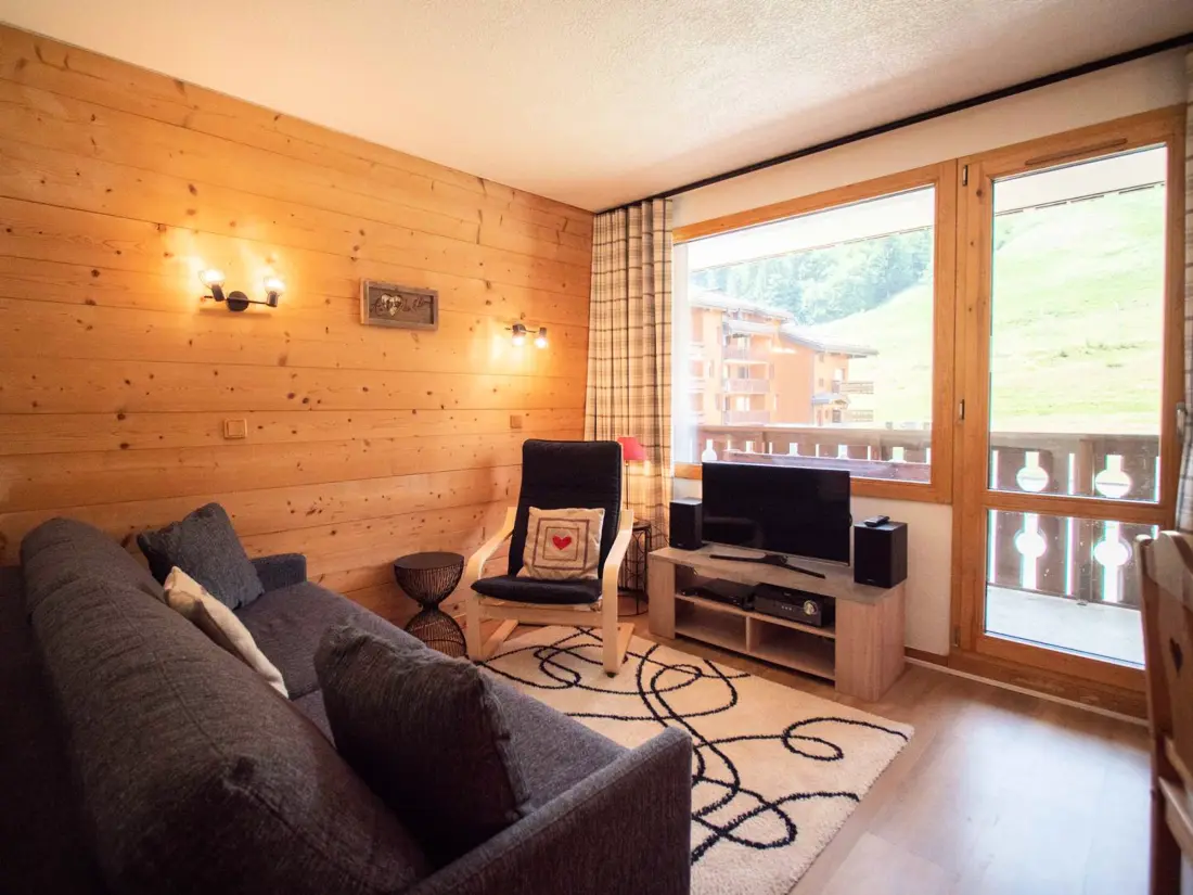 Location de Vacances VALMOREL 30