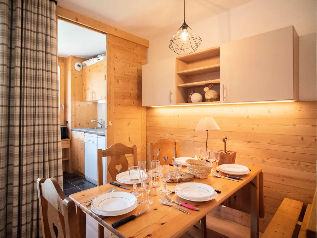 Location de Vacances VALMOREL 30