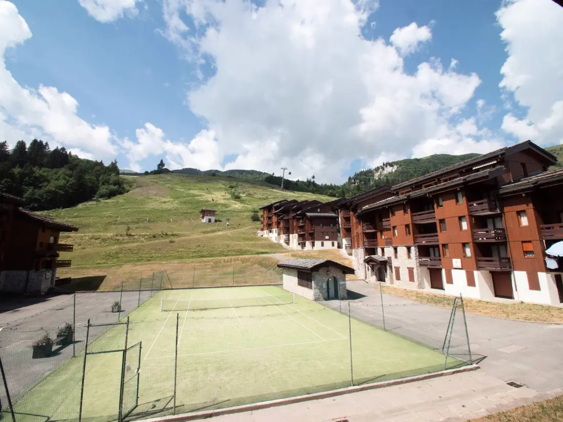 Location de Vacances VALMOREL 30