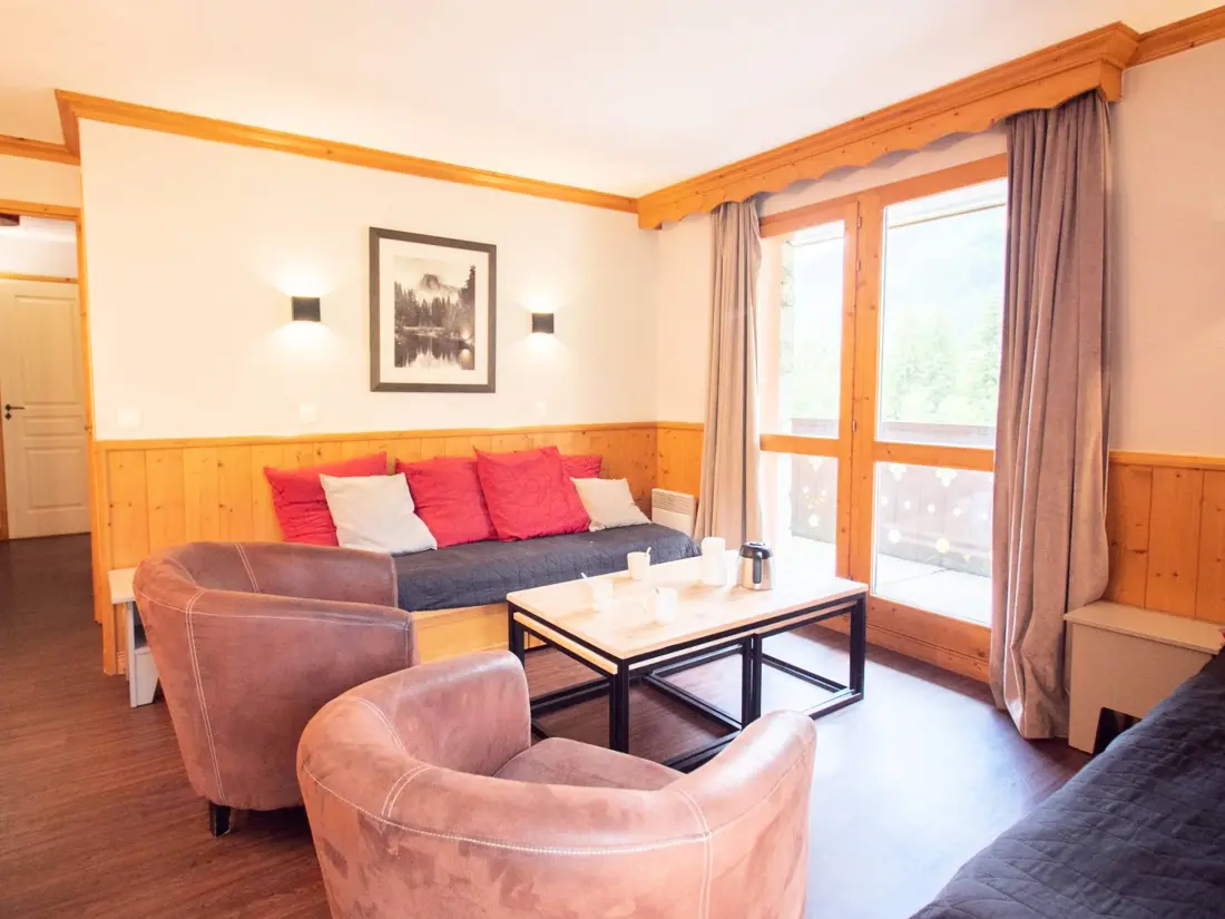 Location de Vacances VALMOREL 34