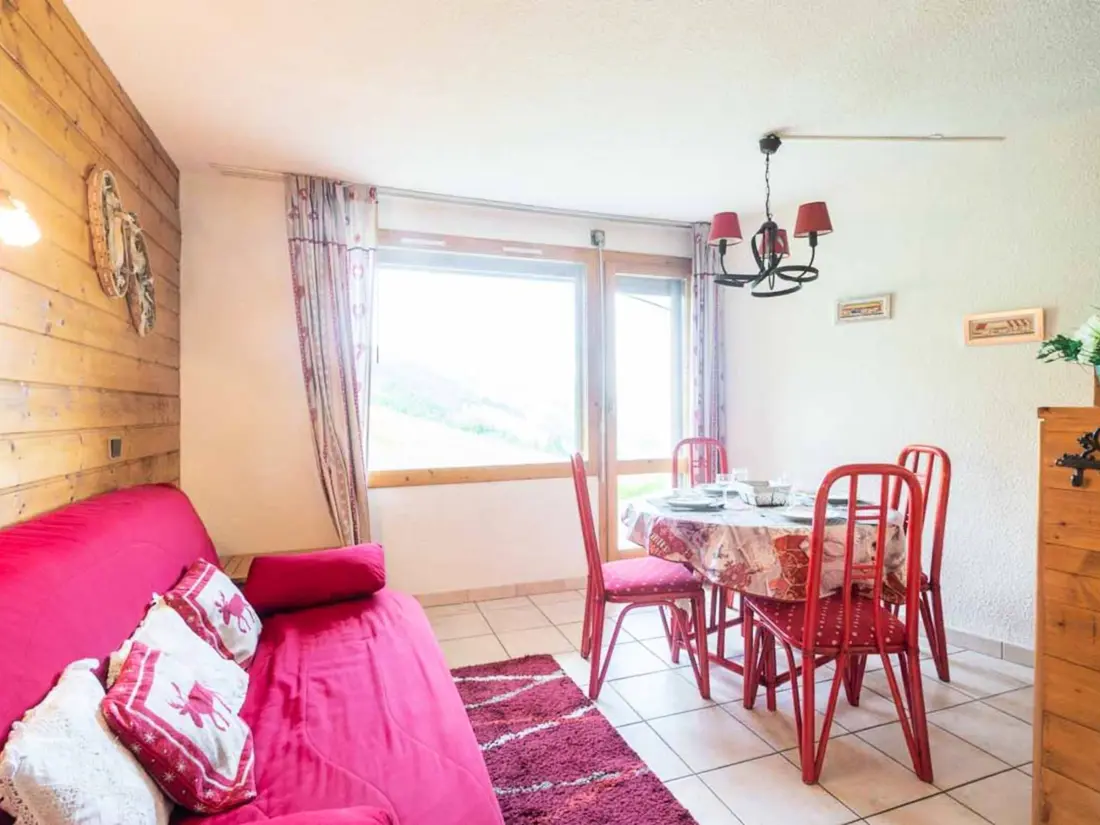 Location de Vacances VALMOREL 38