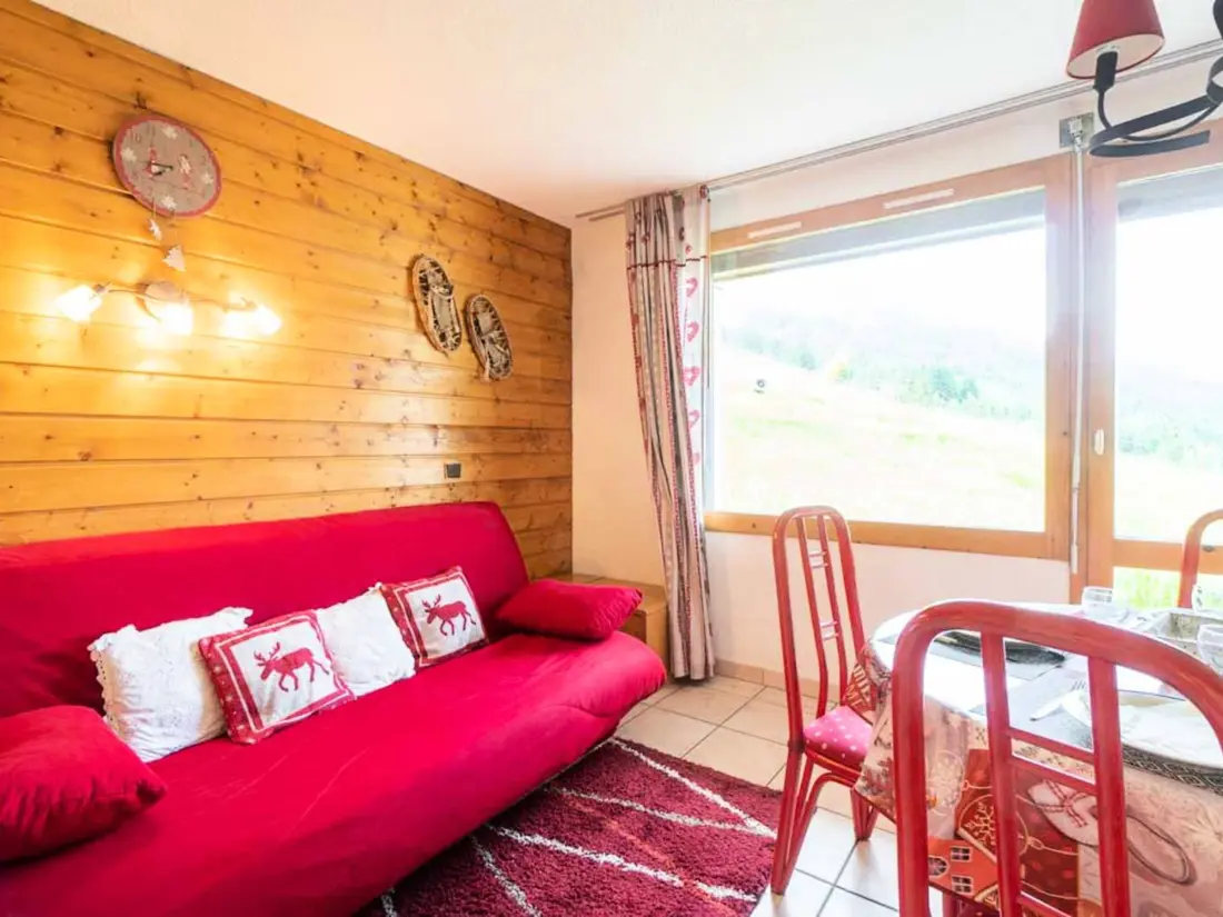 Location de Vacances VALMOREL 38