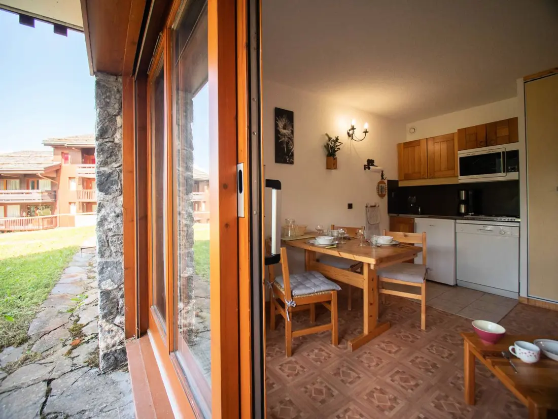 Location de Vacances VALMOREL 40