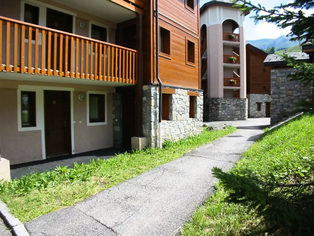 Location de Vacances VALMOREL 42