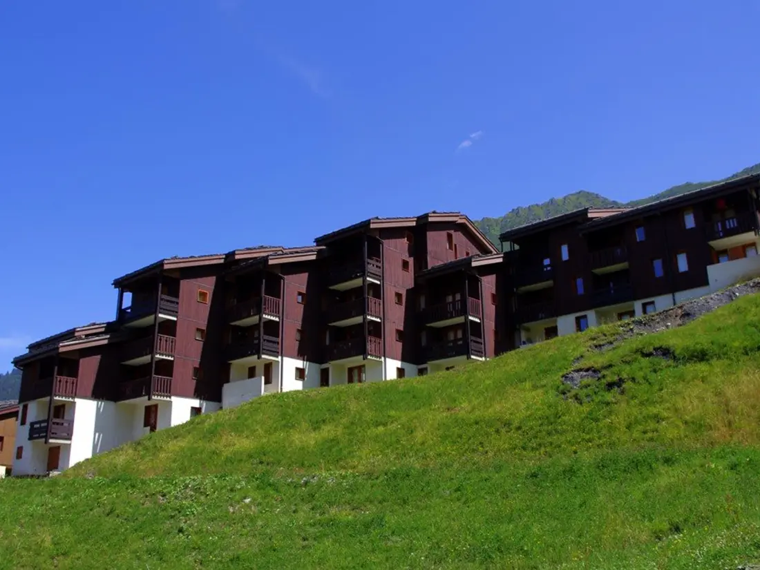 Location de Vacances VALMOREL 45