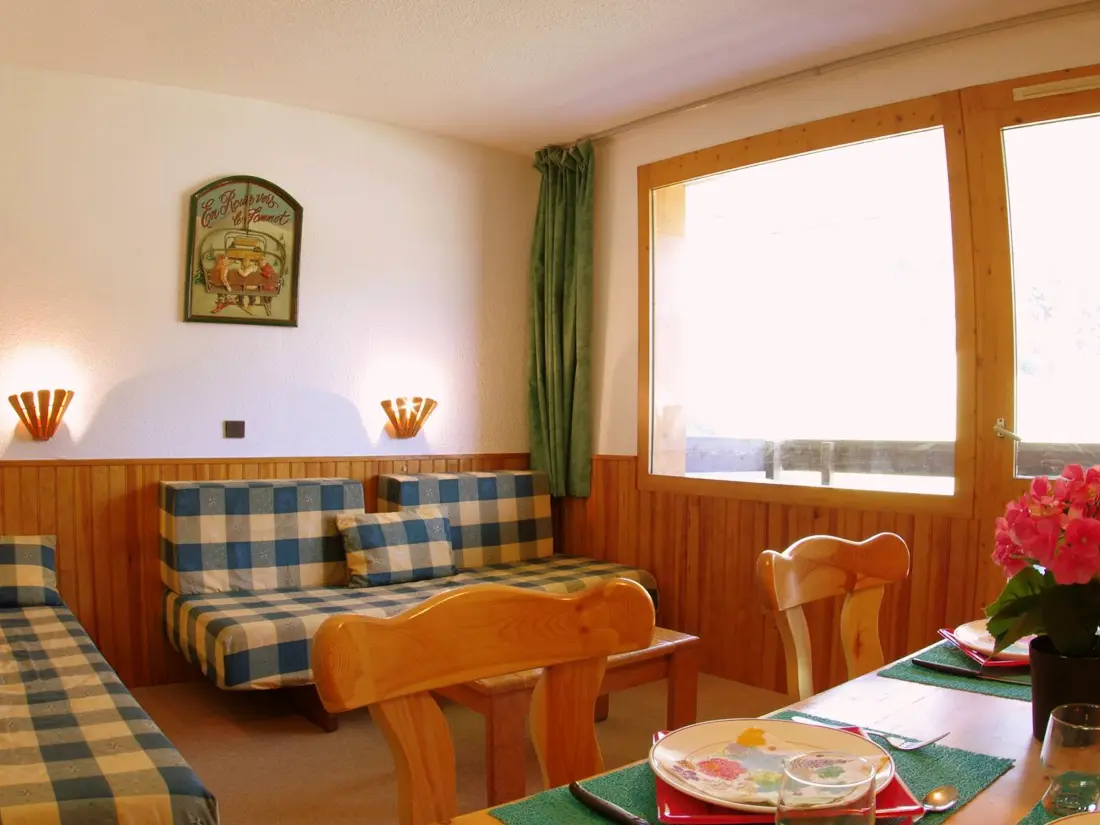 Location de Vacances VALMOREL 57