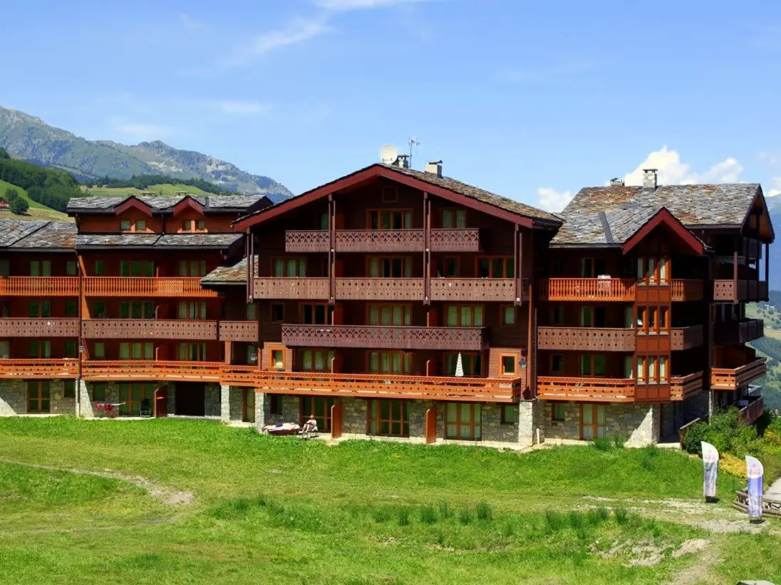Location de Vacances VALMOREL 60