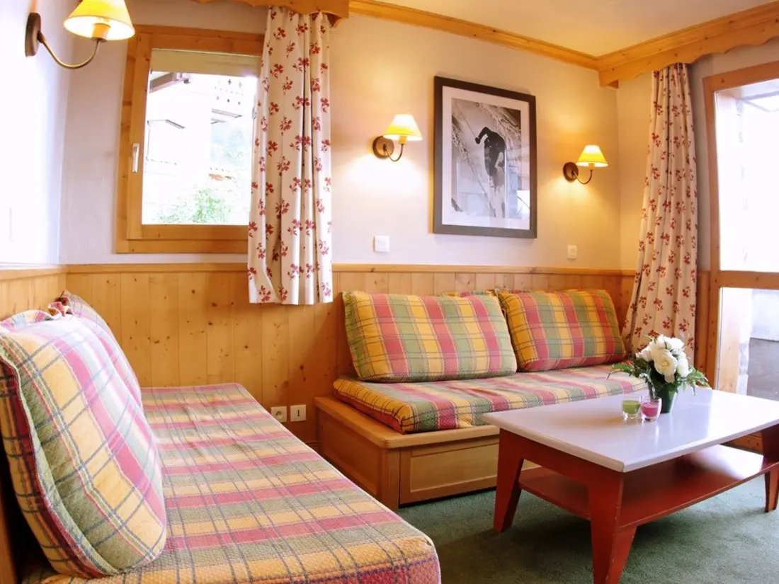 Location de Vacances VALMOREL 60