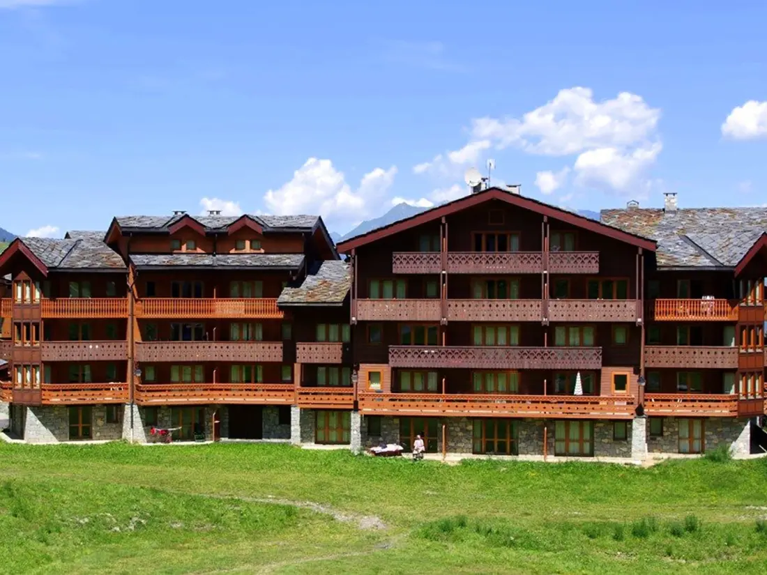 Location de Vacances VALMOREL 64