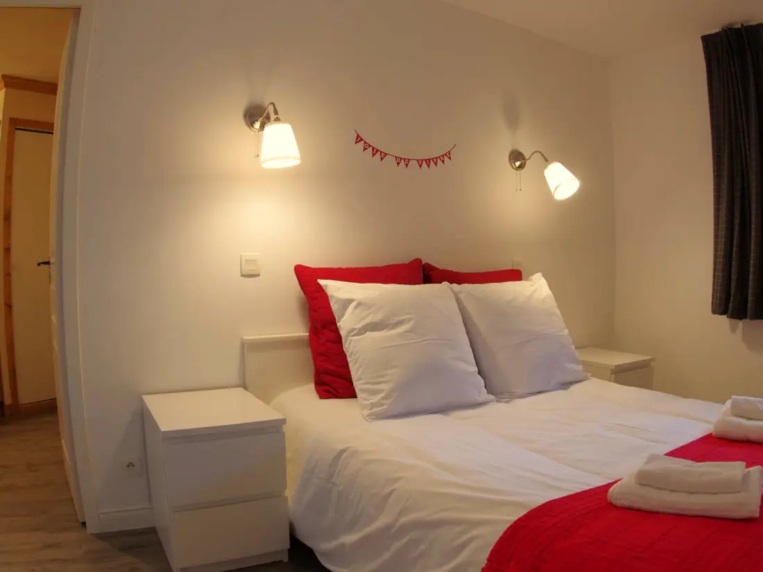 Location de Vacances VALMOREL 64