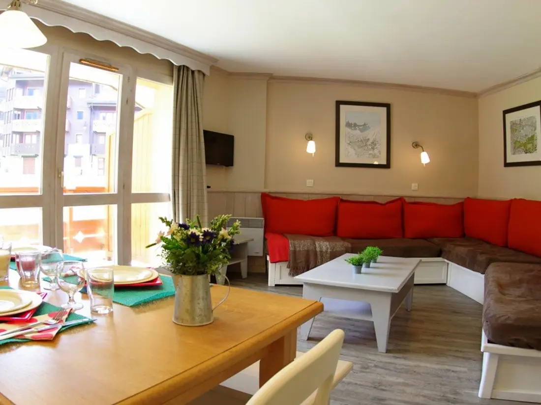 Location de Vacances VALMOREL 64
