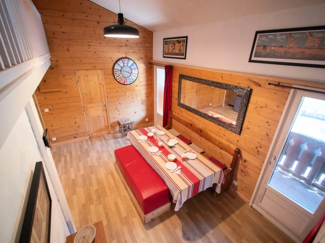 Location de Vacances VALMOREL 65