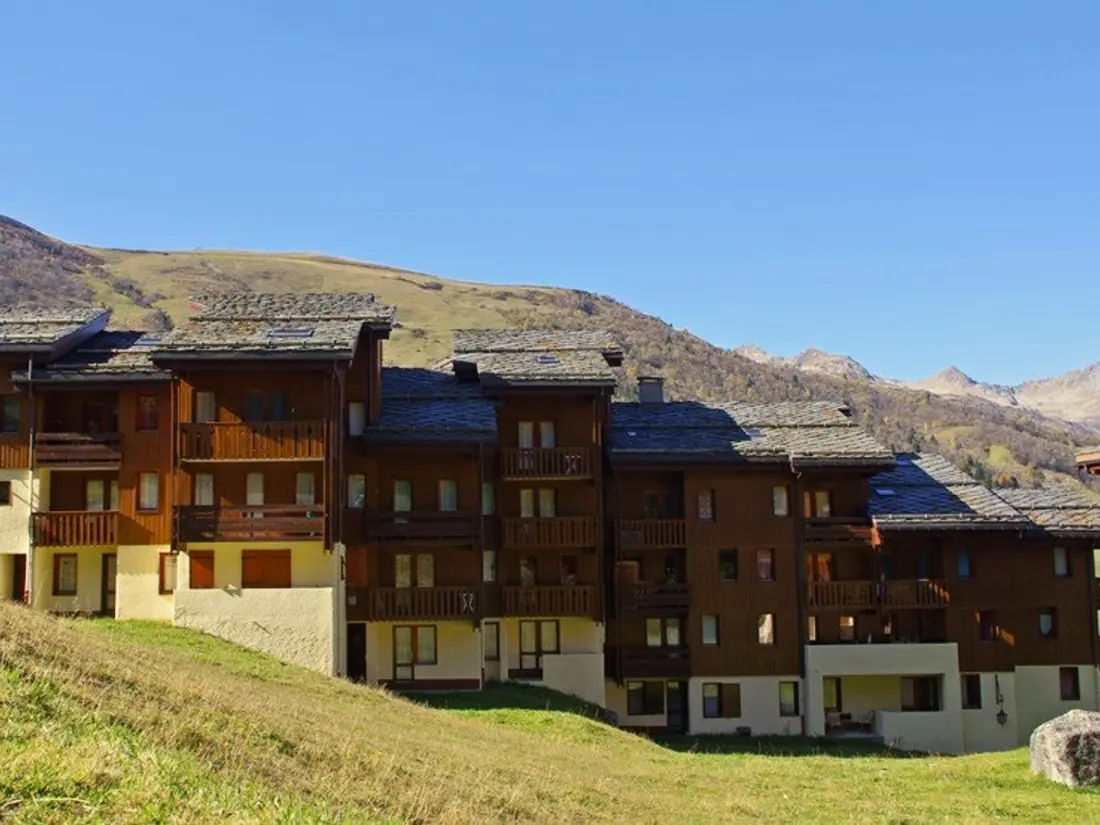 Location de Vacances VALMOREL 68