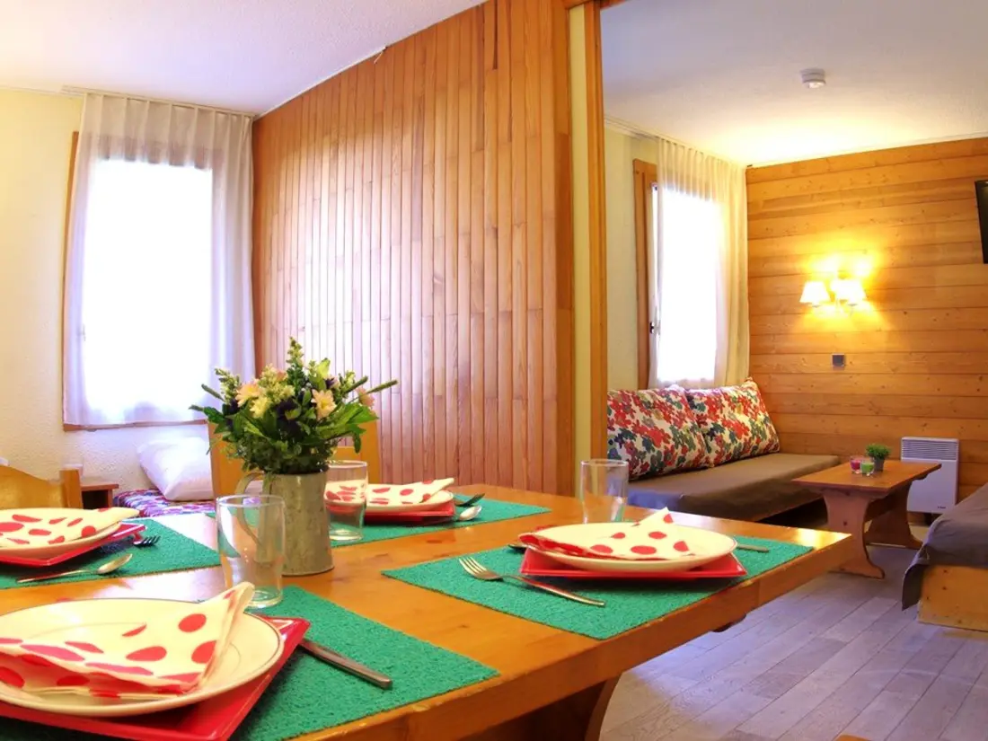 Location de Vacances VALMOREL 68