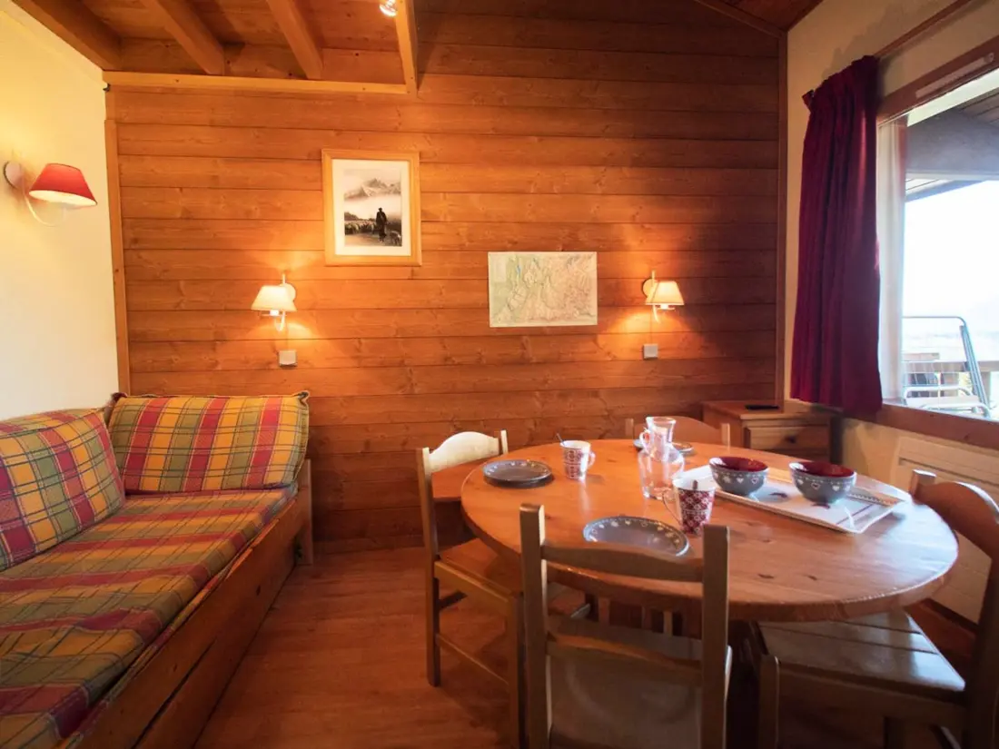 Location de Vacances VALMOREL 7