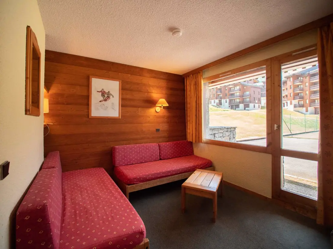 Location de Vacances VALMOREL 84
