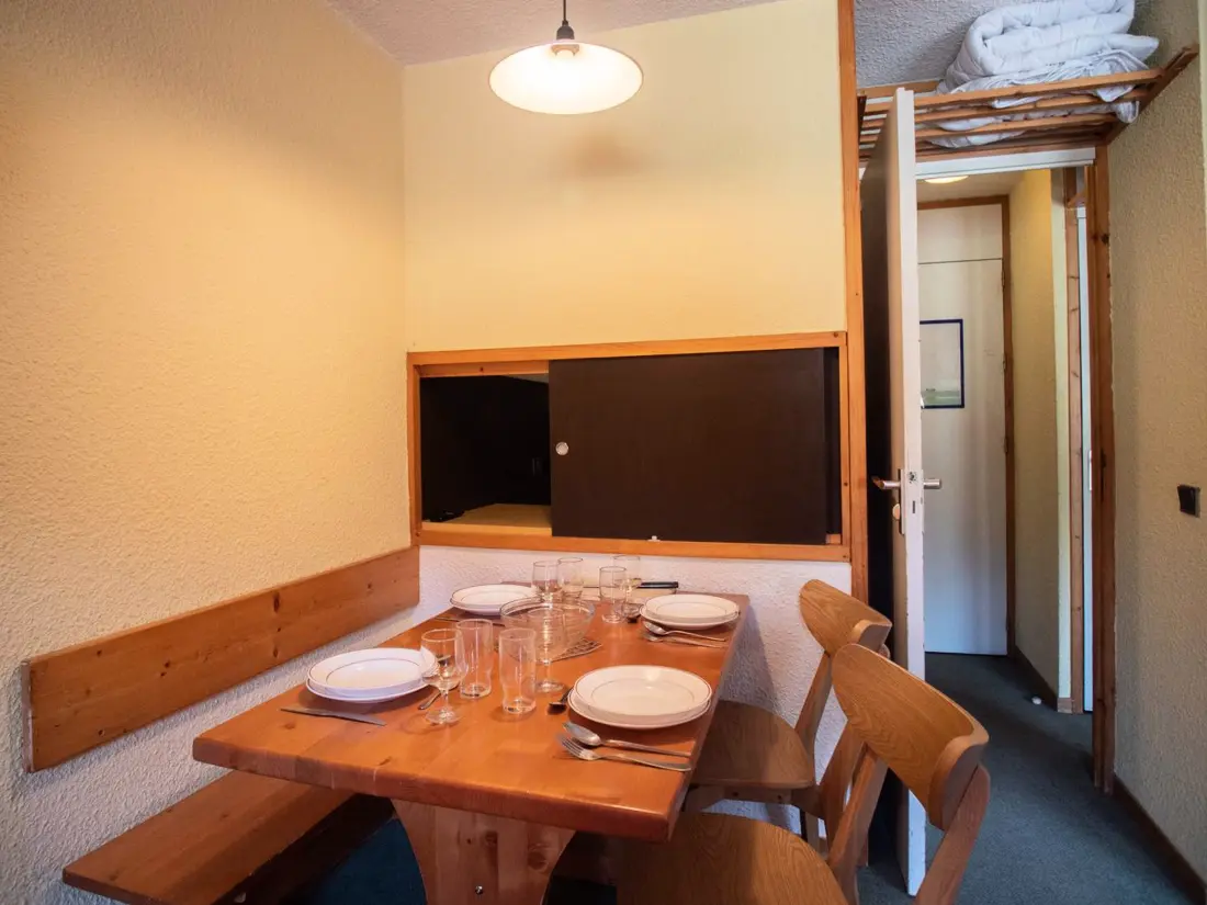 Location de Vacances VALMOREL 84