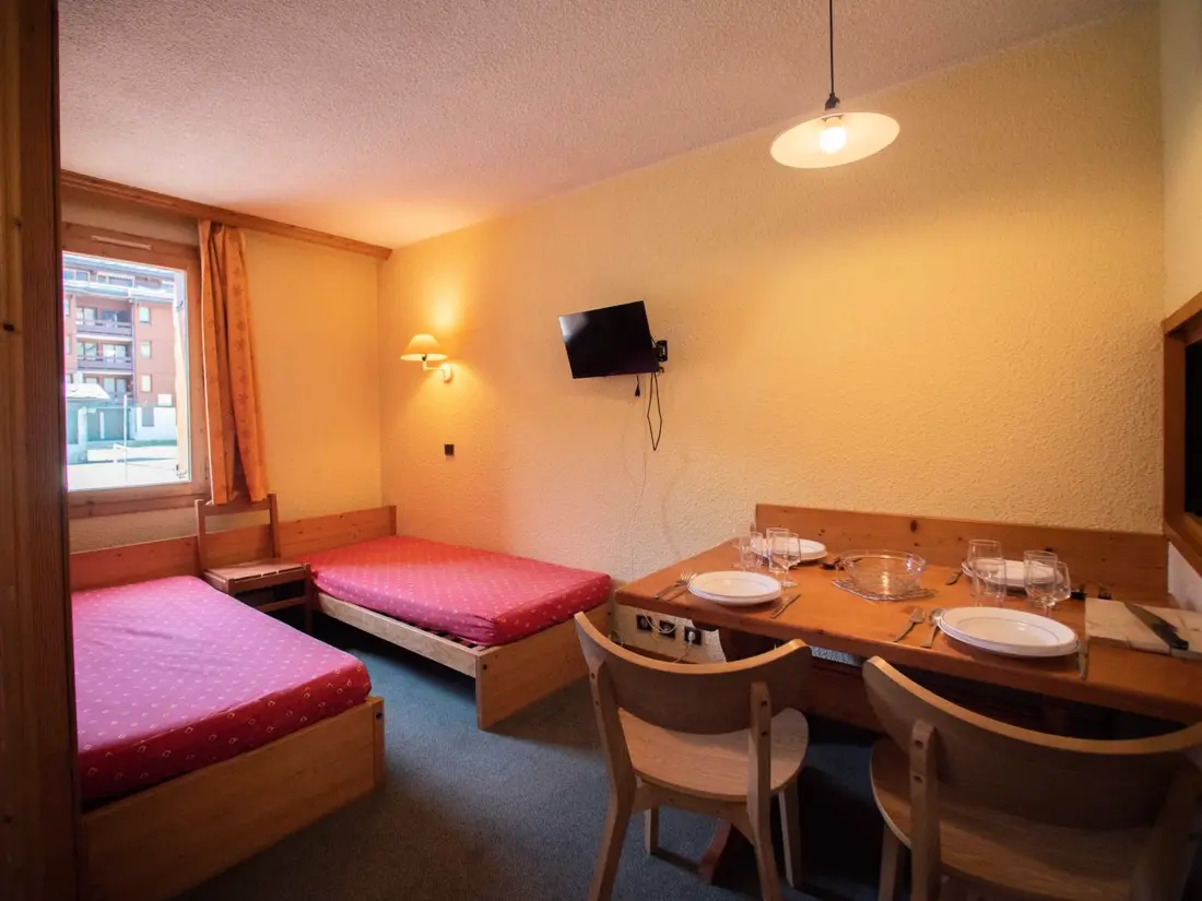 Location de Vacances VALMOREL 84