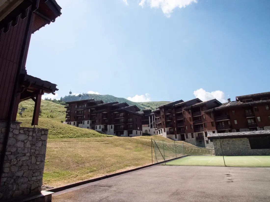 Location de Vacances VALMOREL 84