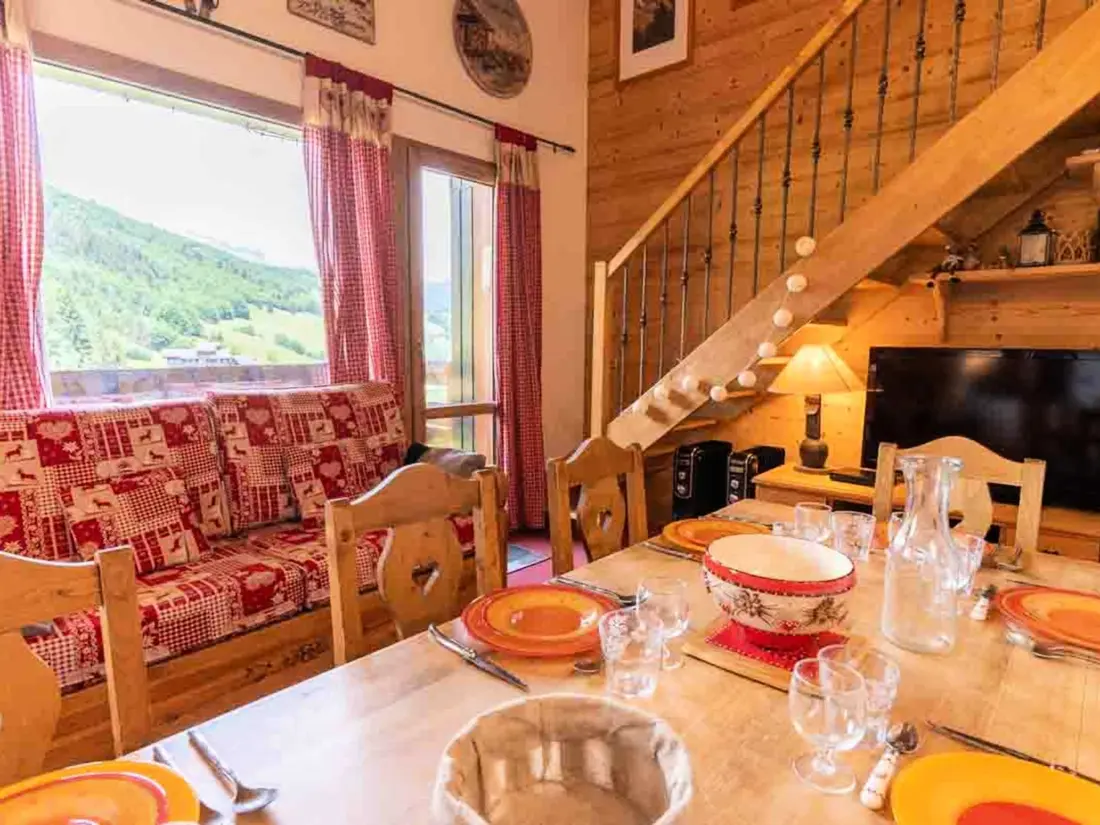 Location de Vacances VALMOREL 85