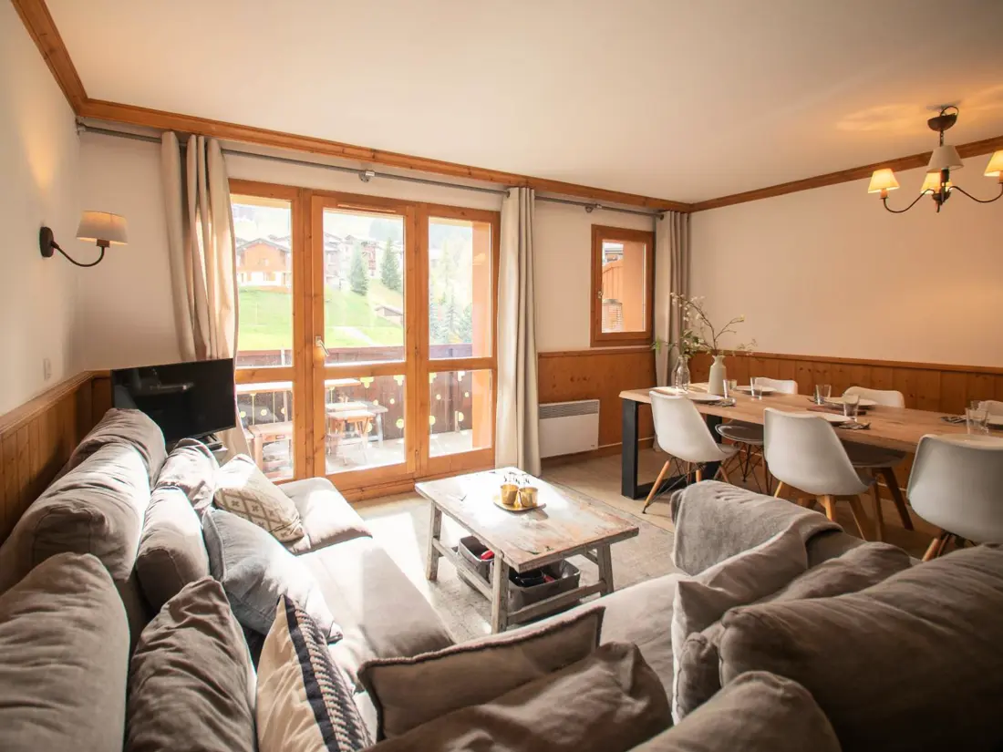 Location de Vacances VALMOREL 96