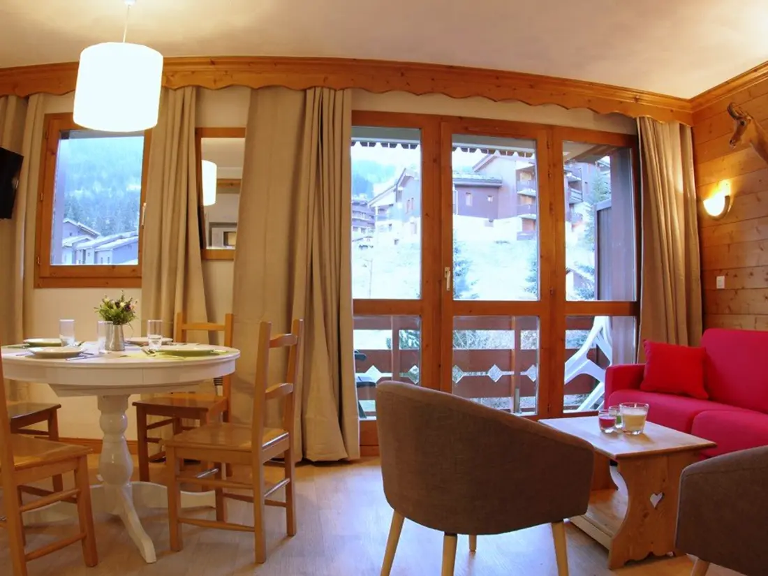 Location de Vacances VALMOREL 98