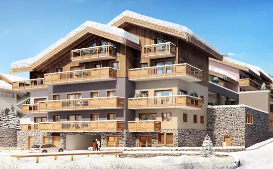 MGM Hotels & Residences - Akoya Residence