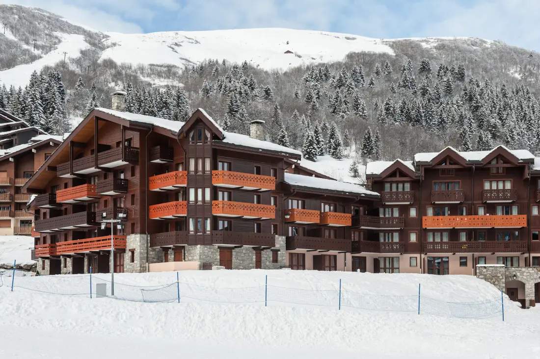 Quartier La Forêt - maeva Home