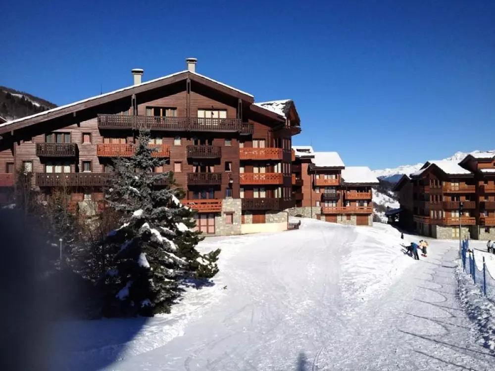 Résidence L'Athamante