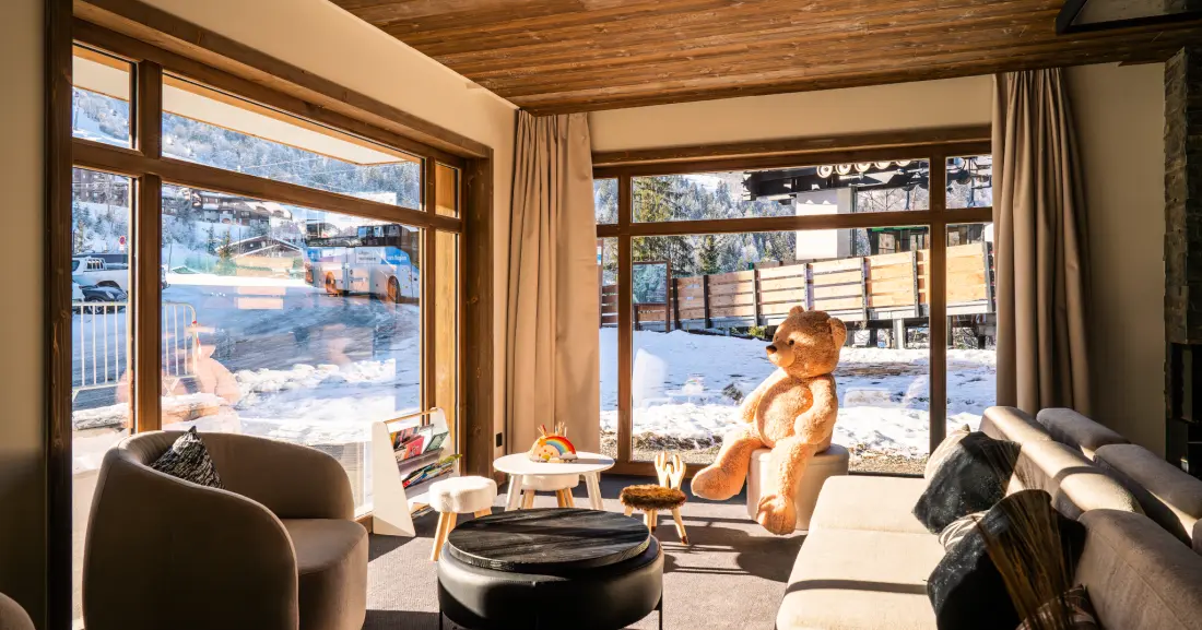 Résidence L'Ecrin d'Argent4 étoiles★★★★ by My Mountain Resort
