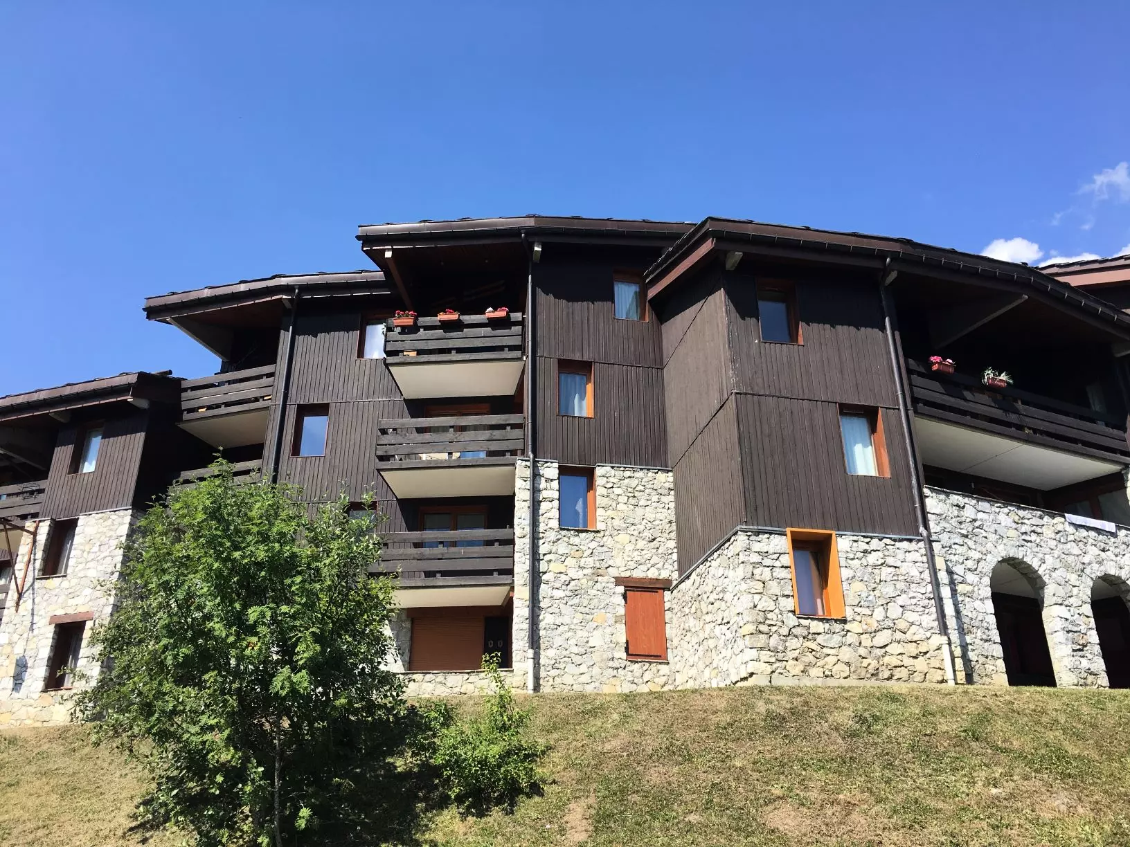 Résidence la Clairière