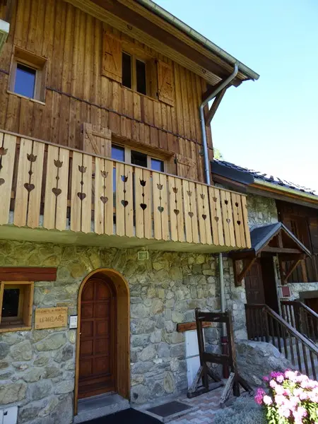 Résidence Le Valmorel