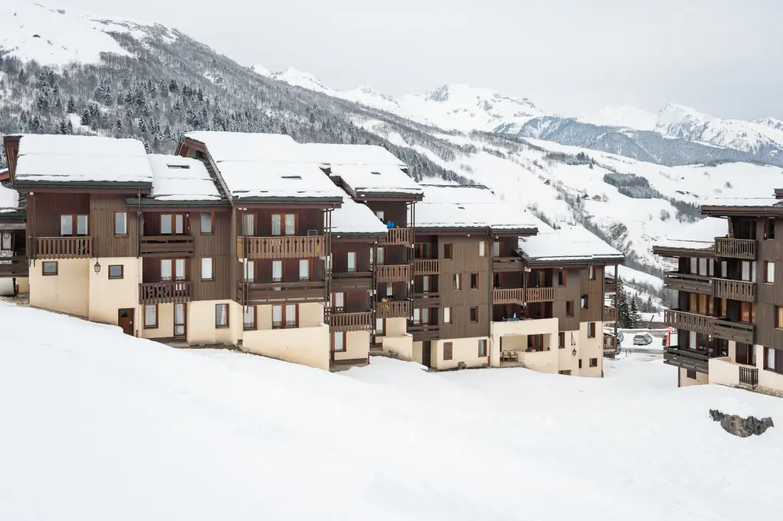 Les Résidences de Valmorel - maeva Home