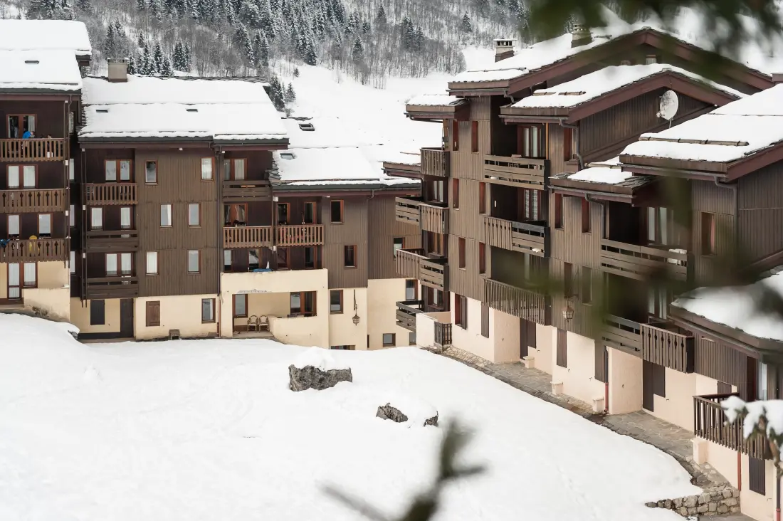 Les Résidences de Valmorel - maeva Home