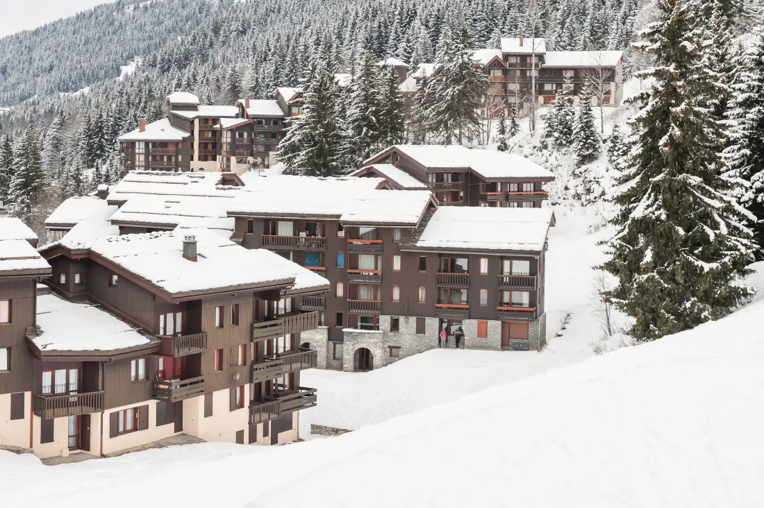 Les Résidences de Valmorel - maeva Home