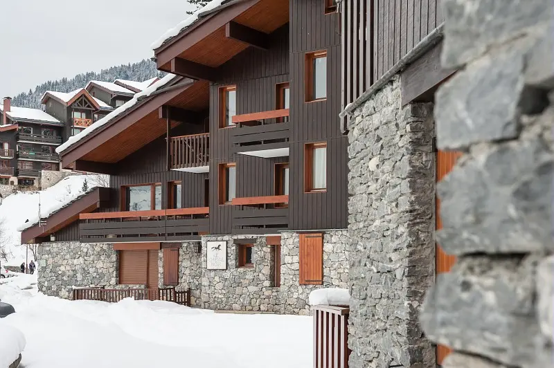 Les Résidences de Valmorel - maeva Home