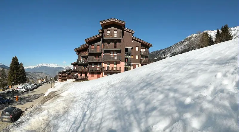 Les Résidences de Valmorel - maeva Home