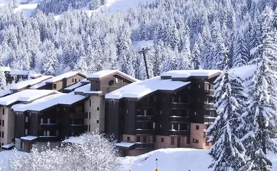 Résidence Les Lauzes