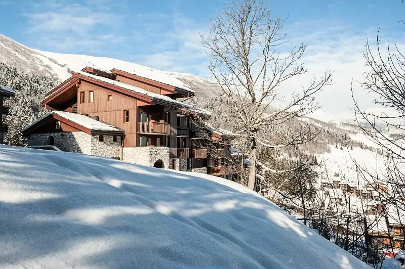 Quartier Crève Cœur - Maeva Home
