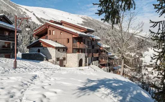 Quartier Crève Cœur - maeva Home