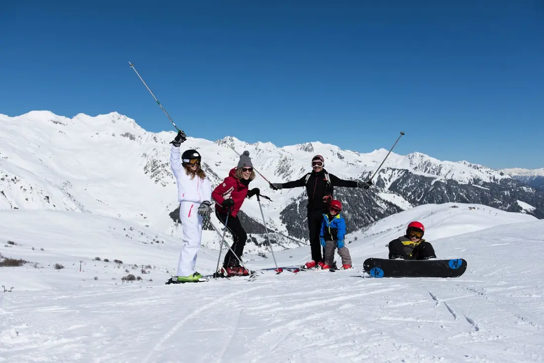 Village Club du Soleil - Valmorel La Belle3 étoiles★★★