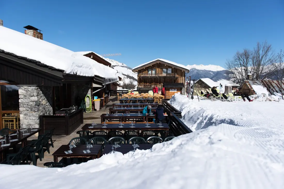 Village Club du Soleil - Valmorel La Belle3 étoiles★★★