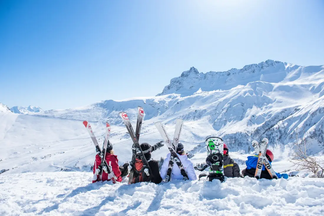 Village Club du Soleil - Valmorel La Belle3 étoiles★★★