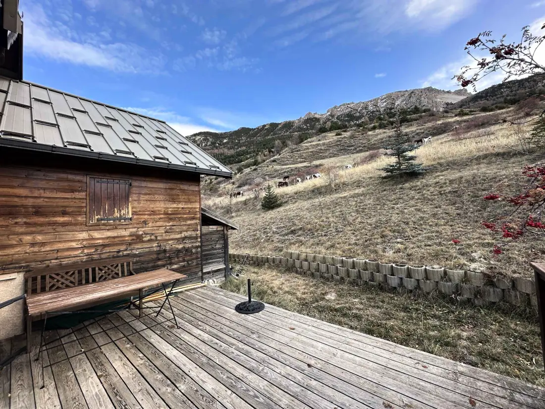 Chalet Emelthi