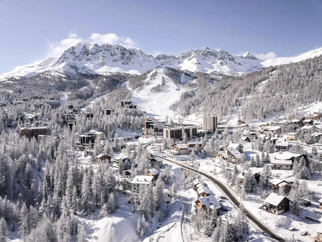 Chalet Emelthi