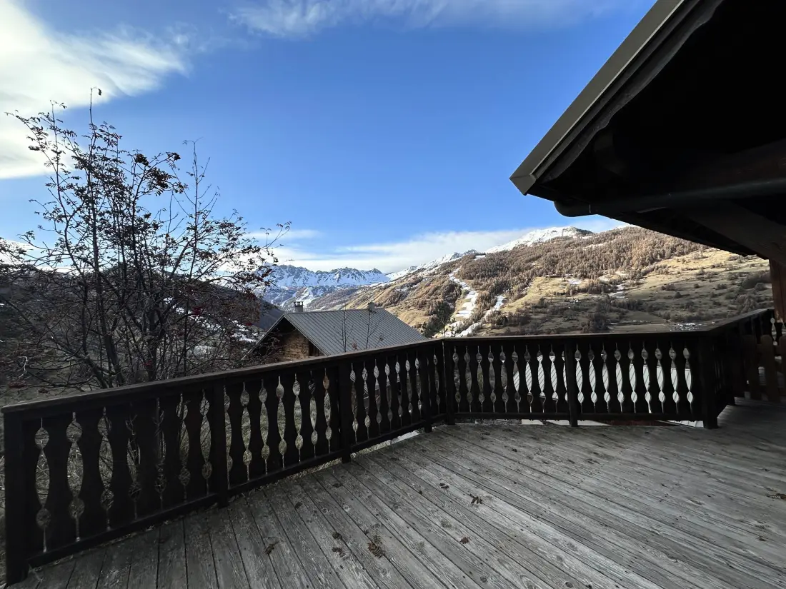 Chalet Emelthi