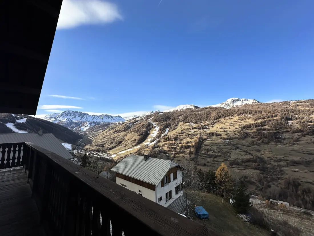 Chalet Emelthi