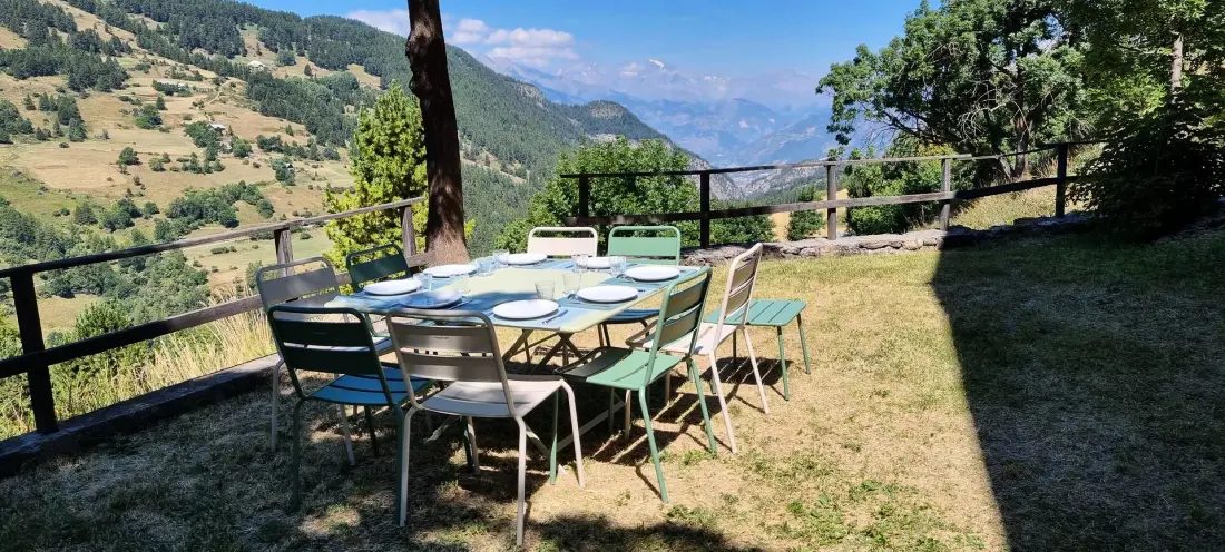 Chalet Le Chatelret
