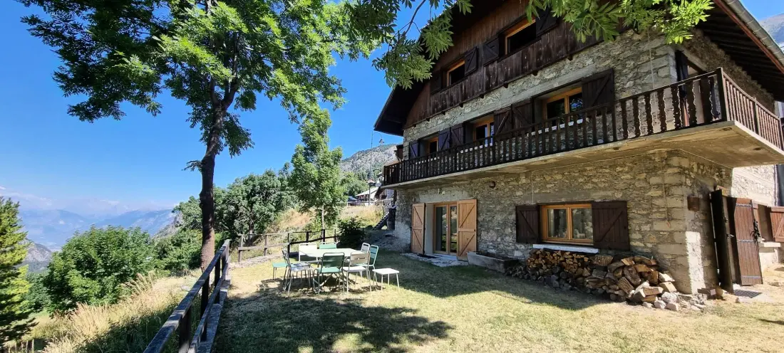 Chalet Le Chatelret
