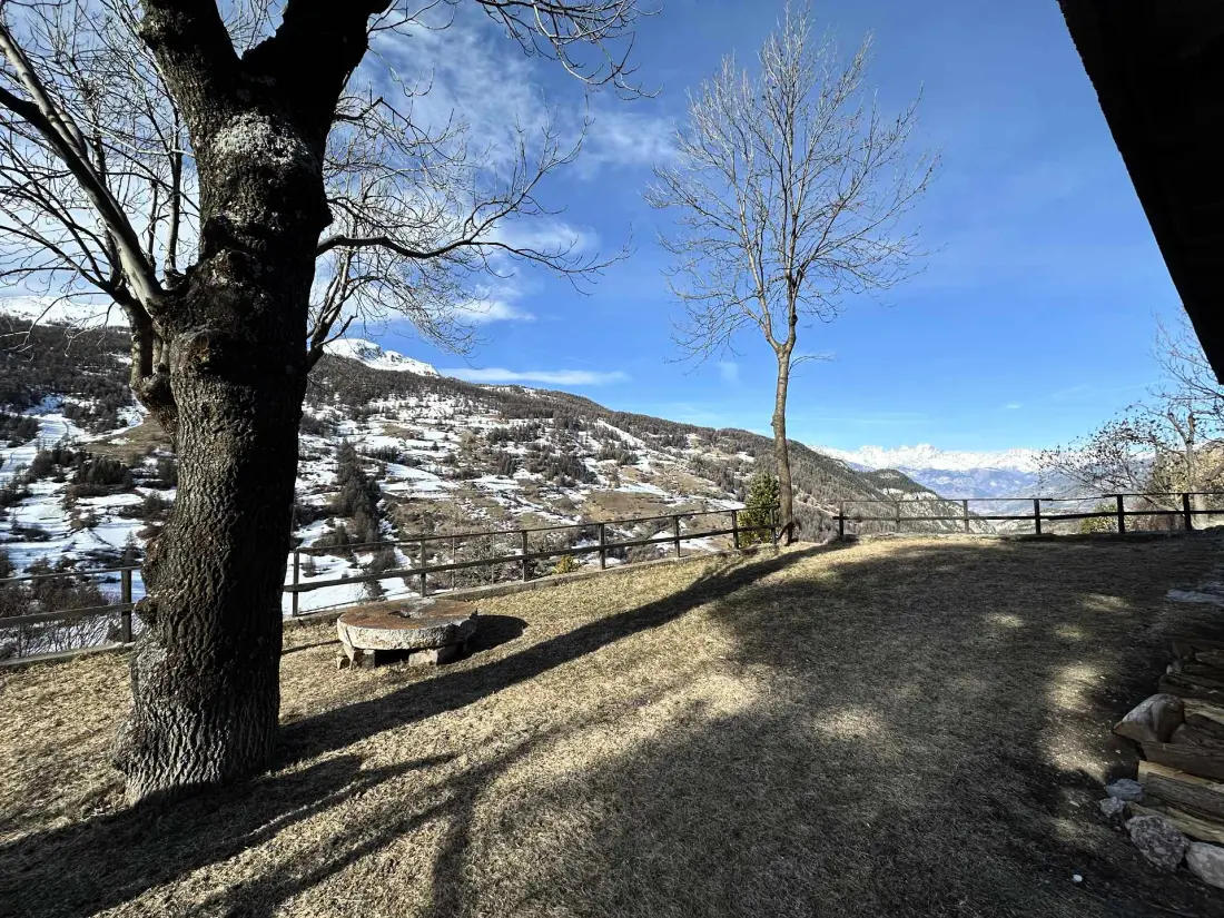 Chalet Le Chatelret